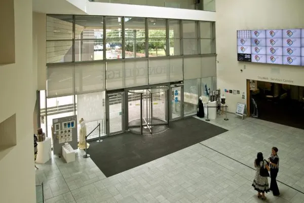 Bolton College 2