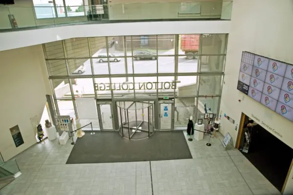 Bolton College 3